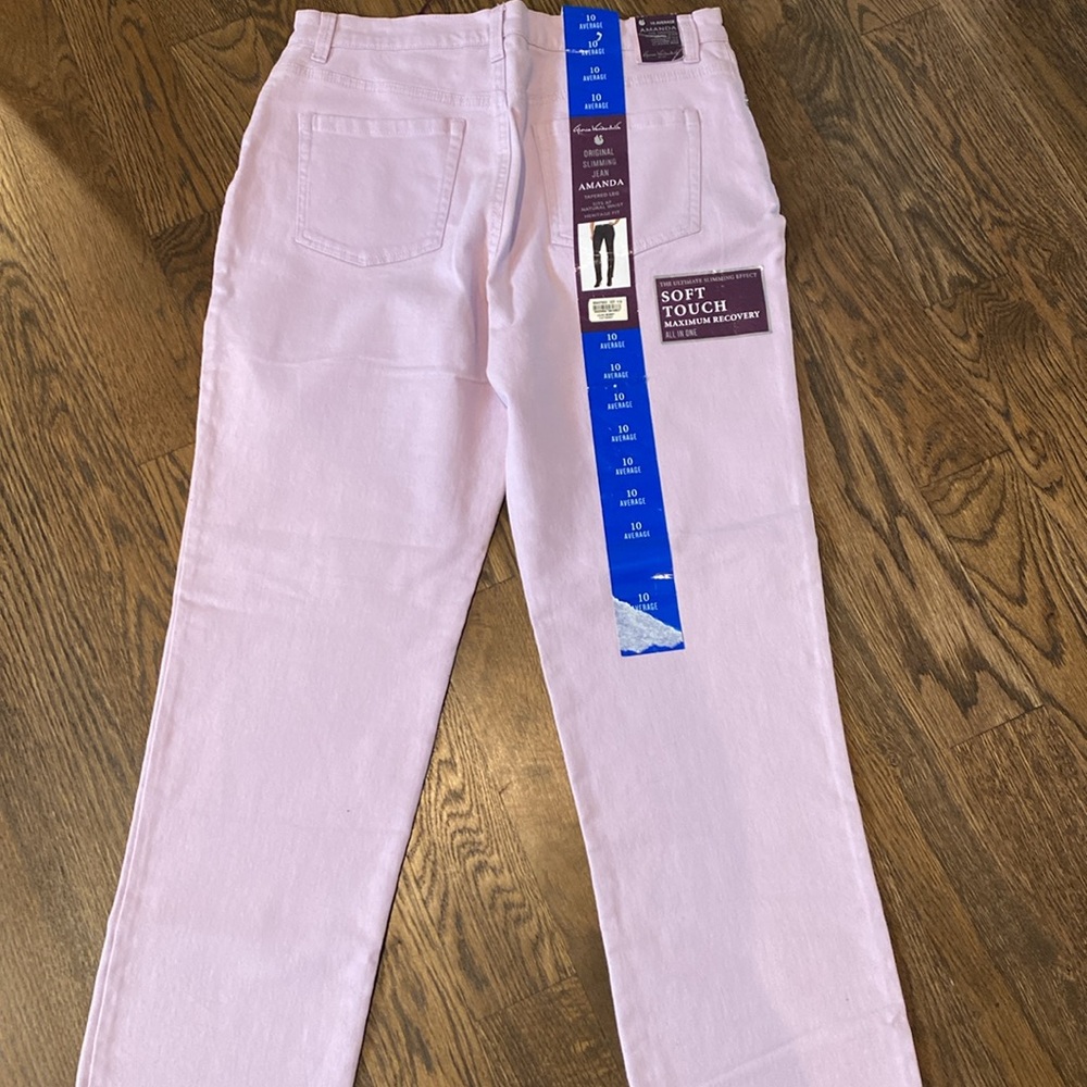 NWT Gloria Vanderbilt Jeans - Picture 3 of 10
